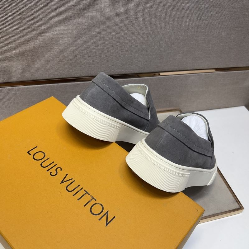 Louis Vuitton Low Shoes